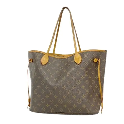Pre-owned > Pre-owned Bags > Pre-owned Tote Bags - - Louis Vuitton Vintage - Modalova