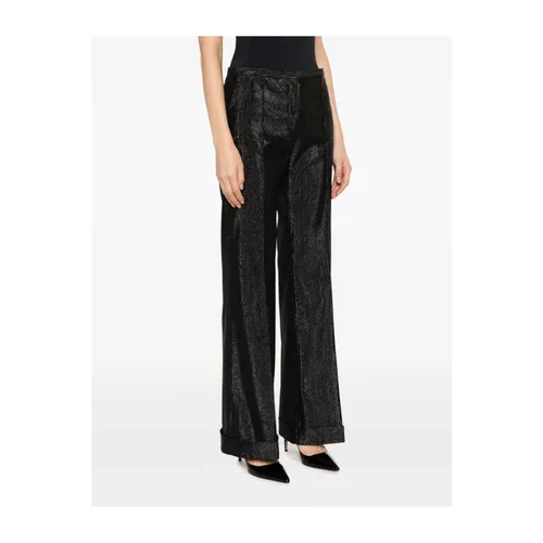 Trousers > Wide Trousers - - Philosophy di Lorenzo Serafini - Modalova
