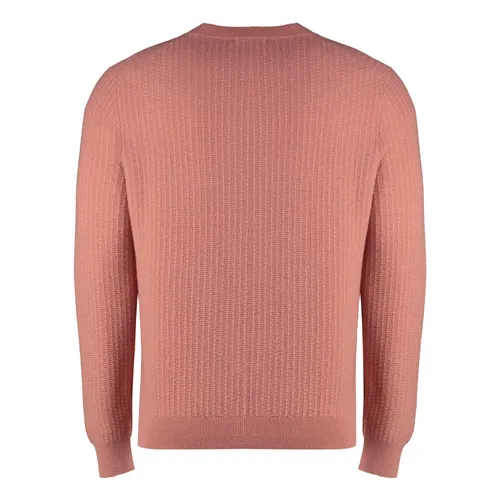 Knitwear > Round-neck Knitwear - - Malo - Modalova