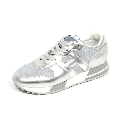 Hogan - Shoes > Sneakers - Gray - Hogan - Modalova