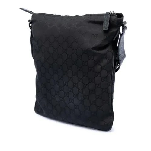 Pre-owned > Pre-owned Bags > Pre-owned Cross Body Bags - - Gucci Vintage - Modalova