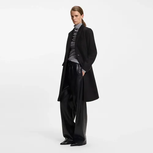 Coats > Single-Breasted Coats - - Hugo - Modalova