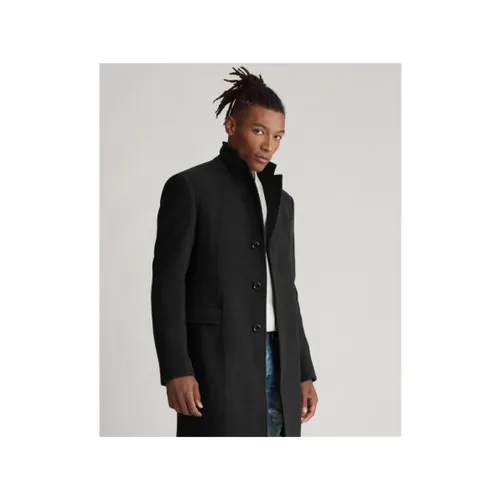 Coats > Single-Breasted Coats - - Polo Ralph Lauren - Modalova