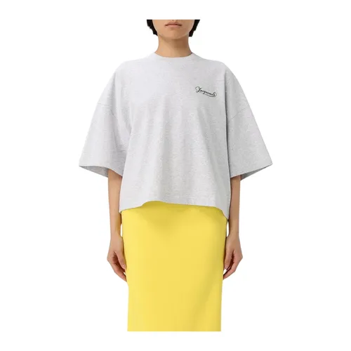 Tops > T-Shirts - - Jacquemus - Modalova