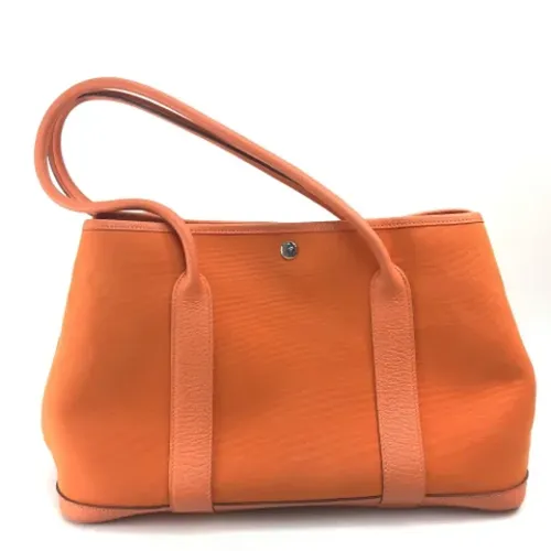 Pre-owned > Pre-owned Bags > Pre-owned Tote Bags - - Hermès Vintage - Modalova