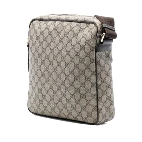 Pre-owned > Pre-owned Bags > Pre-owned Cross Body Bags - - Gucci Vintage - Modalova