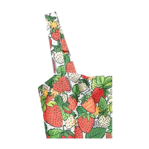 Tops > Sleeveless Tops - - Alessandro Enriquez - Modalova