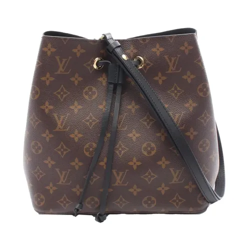 Pre-owned > Pre-owned Bags > Pre-owned Bucket Bags - - Louis Vuitton Vintage - Modalova