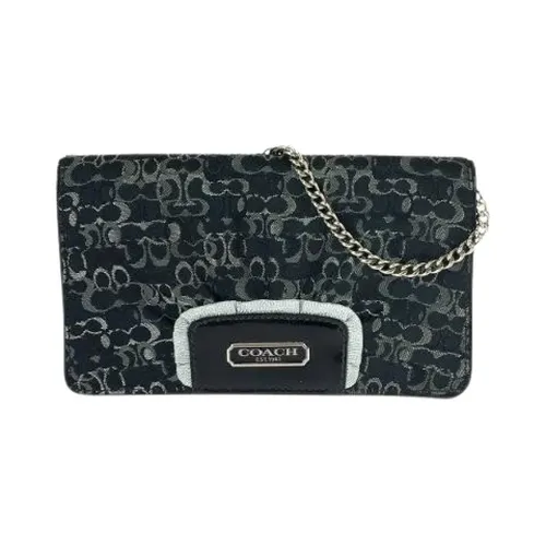 Pre-owned > Pre-owned Bags > Pre-owned Clutches - - Coach Pre-owned - Modalova