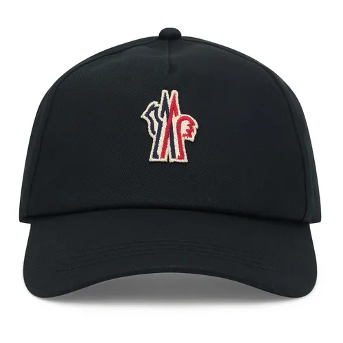 Accessories > Hats > Caps - - Moncler - Modalova