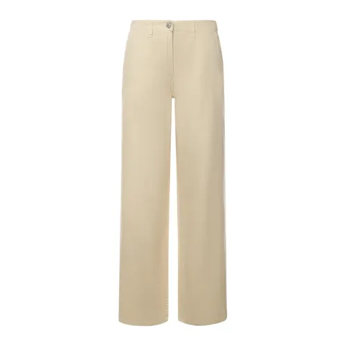 Trousers > Wide Trousers - - Magda Butrym - Modalova