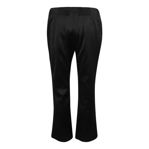 Trousers > Wide Trousers - - Ermanno Scervino - Modalova