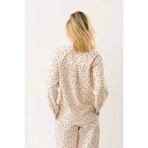 Blouses & Shirts > Shirts - - Lollys Laundry - Modalova