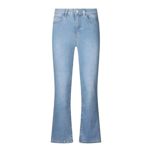 Jeans > Cropped Jeans - - Liu Jo - Modalova