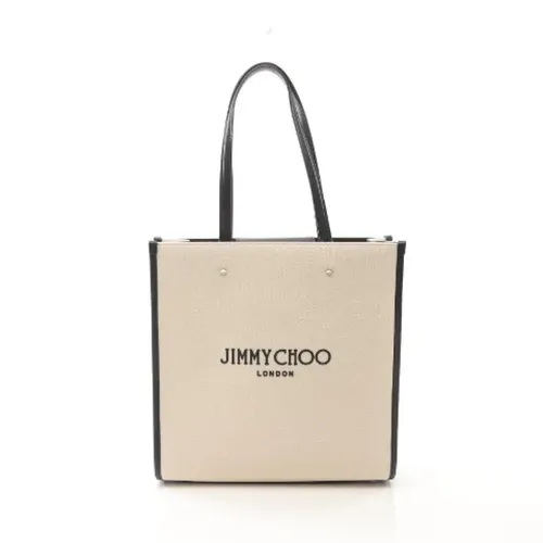 Pre-owned > Pre-owned Bags > Pre-owned Tote Bags - - Jimmy Choo Pre-owned - Modalova