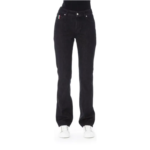 Jeans > Boot-cut Jeans - - Baldinini - Modalova