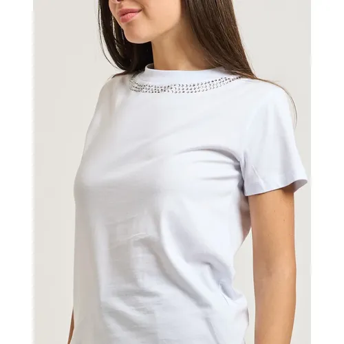 Tops > T-Shirts - - Patrizia Pepe - Modalova