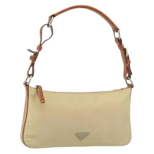 Pre-owned > Pre-owned Bags > Pre-owned Shoulder Bags - - Prada Vintage - Modalova