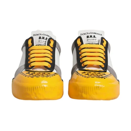 Shoes > Sneakers - - Dolce & Gabbana - Modalova