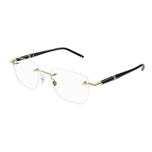 Accessories > Glasses - - Montblanc - Modalova