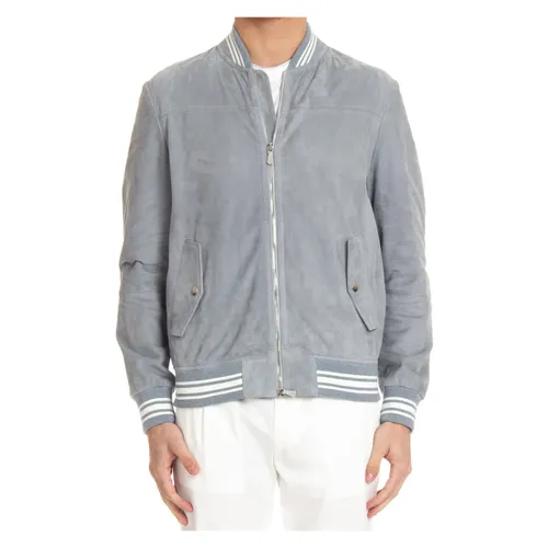 Jackets > Bomber Jackets - - Eleventy - Modalova
