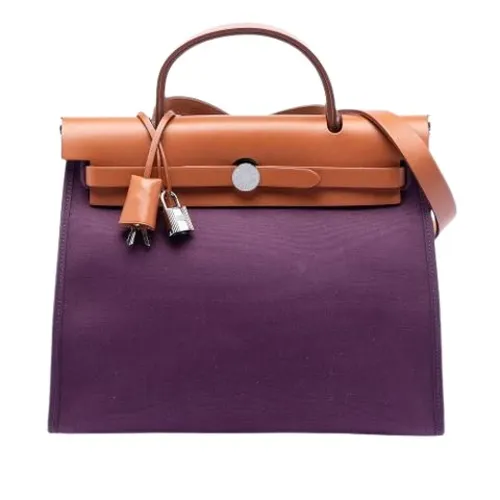 Pre-owned > Pre-owned Bags > Pre-owned Handbags - - Hermès Vintage - Modalova