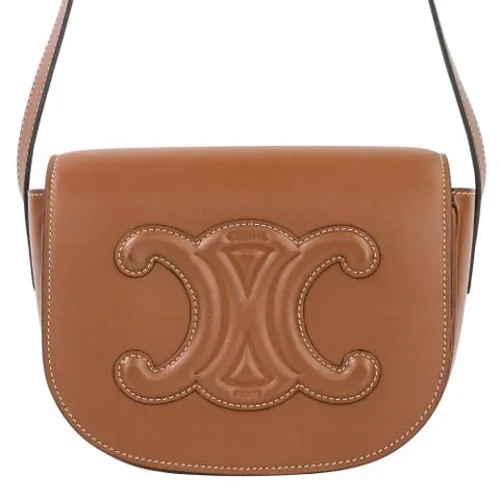 Pre-owned > Pre-owned Bags > Pre-owned Cross Body Bags - - Celine Vintage - Modalova