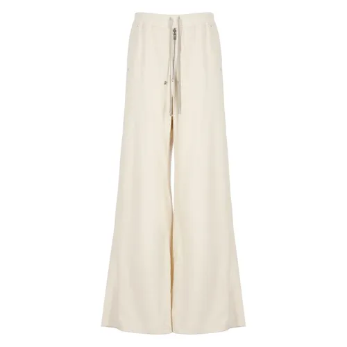 Trousers > Wide Trousers - - Rick Owens - Modalova