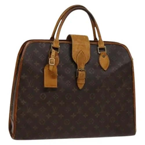 Pre-owned > Pre-owned Bags > Pre-owned Handbags - - Louis Vuitton Vintage - Modalova