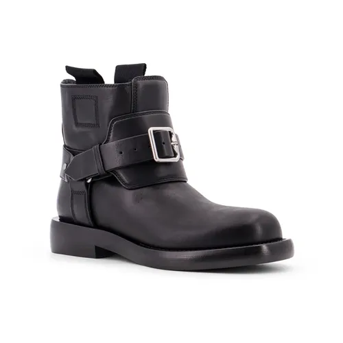 Shoes > Boots > Ankle Boots - - Burberry - Modalova
