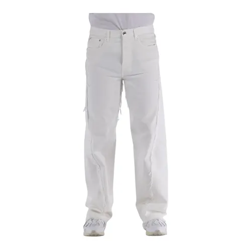 Jeans > Straight Jeans - - Lanvin - Modalova