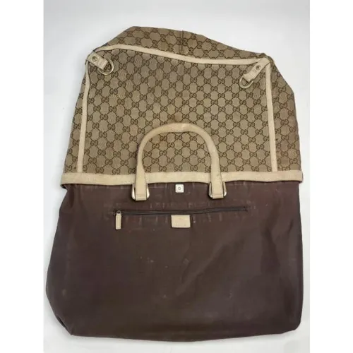 Pre-owned > Pre-owned Bags > Pre-owned Tote Bags - - Gucci Vintage - Modalova