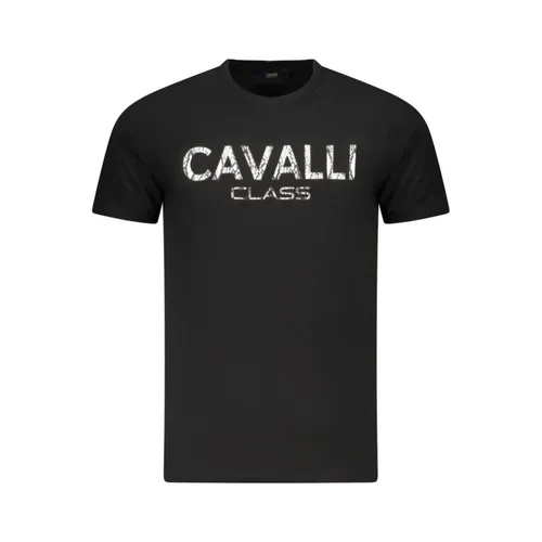 Tops > T-Shirts - - Cavalli Class - Modalova