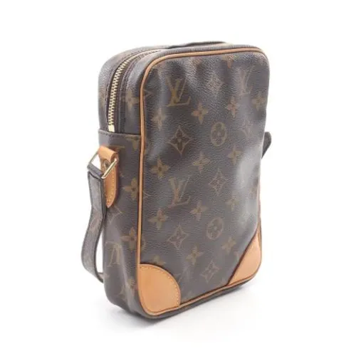 Pre-owned > Pre-owned Bags > Pre-owned Cross Body Bags - - Louis Vuitton Vintage - Modalova