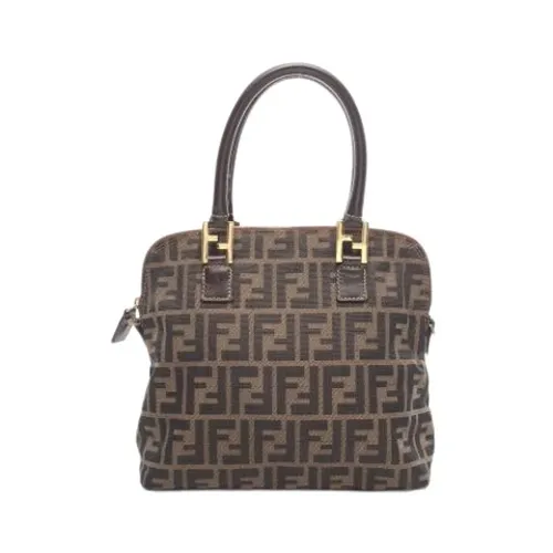 Pre-owned > Pre-owned Bags > Pre-owned Handbags - - Fendi Vintage - Modalova