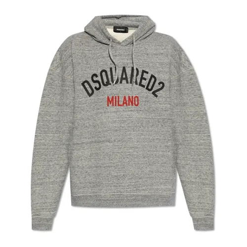 Sweatshirts & Hoodies > Hoodies - - Dsquared2 - Modalova