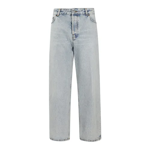 Jeans > Straight Jeans - - Haikure - Modalova