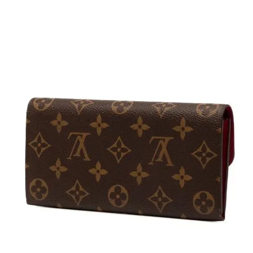 Pre-owned > Pre-owned Accessories > Pre-owned Wallets - - Louis Vuitton Vintage - Modalova