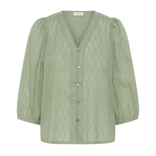 Blouses & Shirts > Blouses - - Kaffe - Modalova