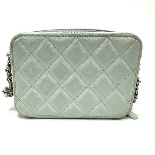 Pre-owned > Pre-owned Bags > Pre-owned Cross Body Bags - - Chanel Vintage - Modalova