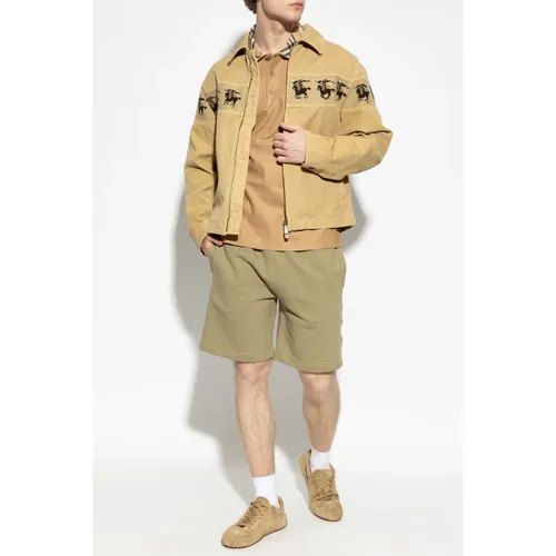 Tops > Polo Shirts - - Burberry - Modalova