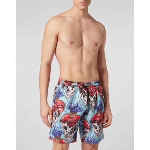 Swimwear > Beachwear - - Philipp Plein - Modalova