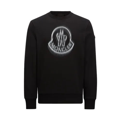 Sweatshirts & Hoodies > Sweatshirts - - Moncler - Modalova