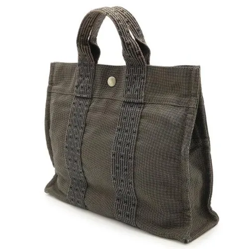 Pre-owned > Pre-owned Bags > Pre-owned Tote Bags - - Hermès Vintage - Modalova