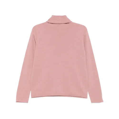 Knitwear > Turtlenecks - - Le Tricot Perugia - Modalova