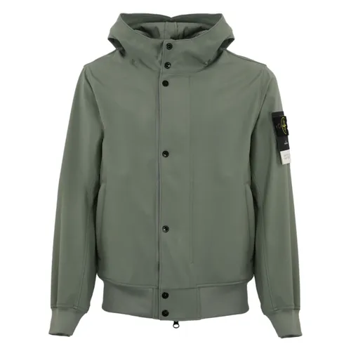Jackets > Light Jackets - - Stone Island - Modalova