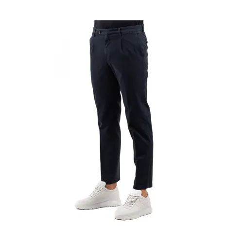 Trousers > Slim-fit Trousers - - Briglia - Modalova