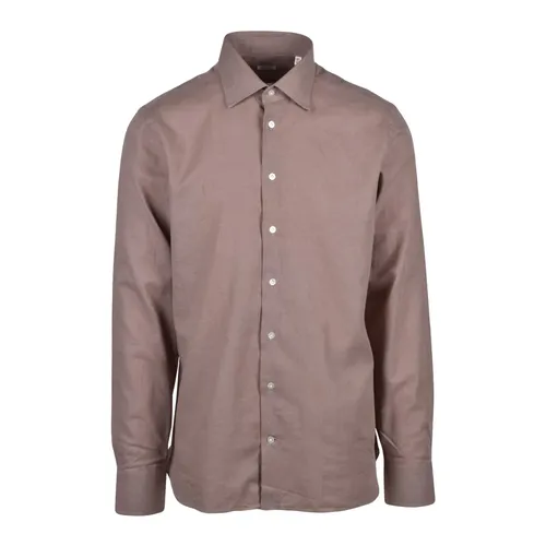 Shirts > Casual Shirts - - Borriello Napoli - Modalova