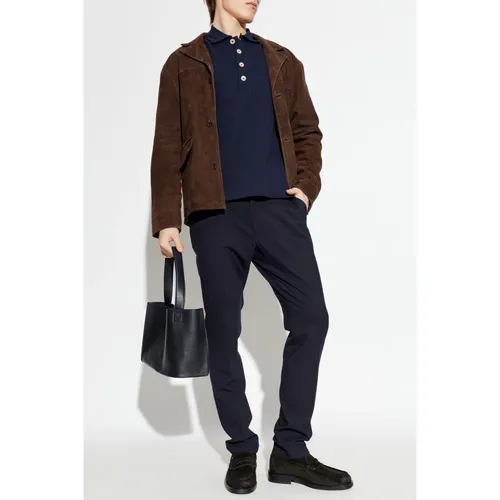 Tops > Polo Shirts - - Eleventy - Modalova