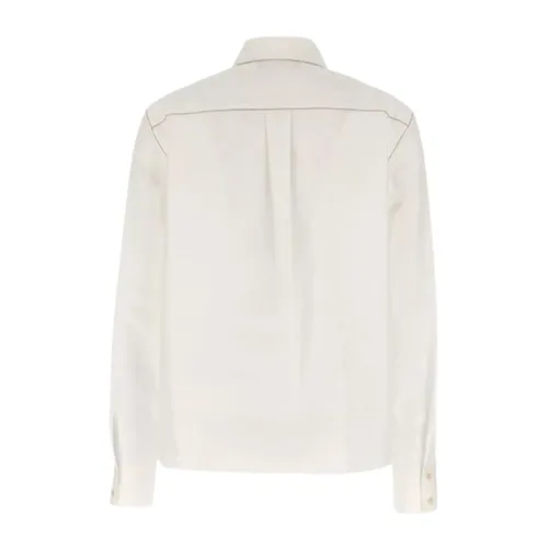 Blouses & Shirts > Shirts - - Fabiana Filippi - Modalova